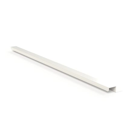 Saginaw Control & Engineering Dripping Shield, 1 in. H x 36 in. W x 3 in. L, Steel, Stainless Steel SCE-DS36N4-05